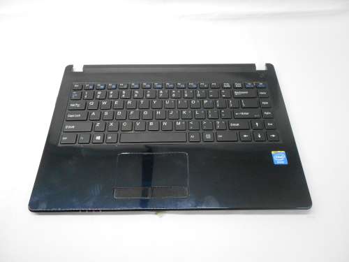 Proline W945LU Notebook Palmrest With TouchPad TM-01146-003